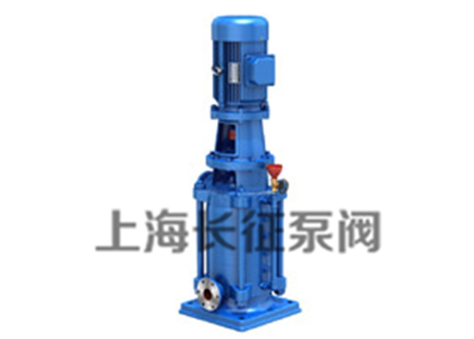 LG、LG-B型-多級立式不銹鋼礦用多級離心泵