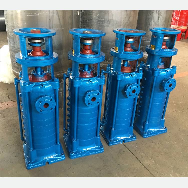 LG、LG-B型-多級立式不銹鋼礦用多級離心泵