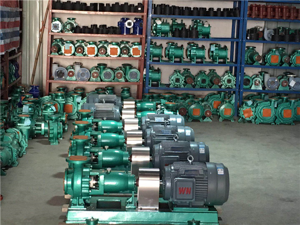 離心泵的分類 離心泵的分類