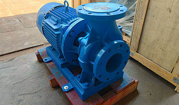 臥式管道離心泵使用時(shí)要注意哪些？