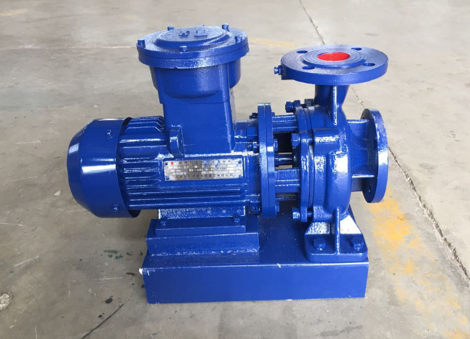 熱水循環(huán)泵漏水怎么辦？