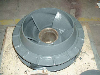 循環(huán)水泵汽蝕修復方法 循環(huán)水泵汽蝕修復方法