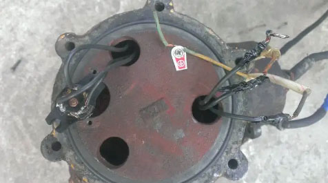 水泵一開電就跳閘是什么原因？
