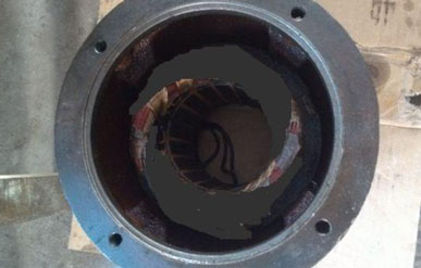 油泵冒煙是什么情況？